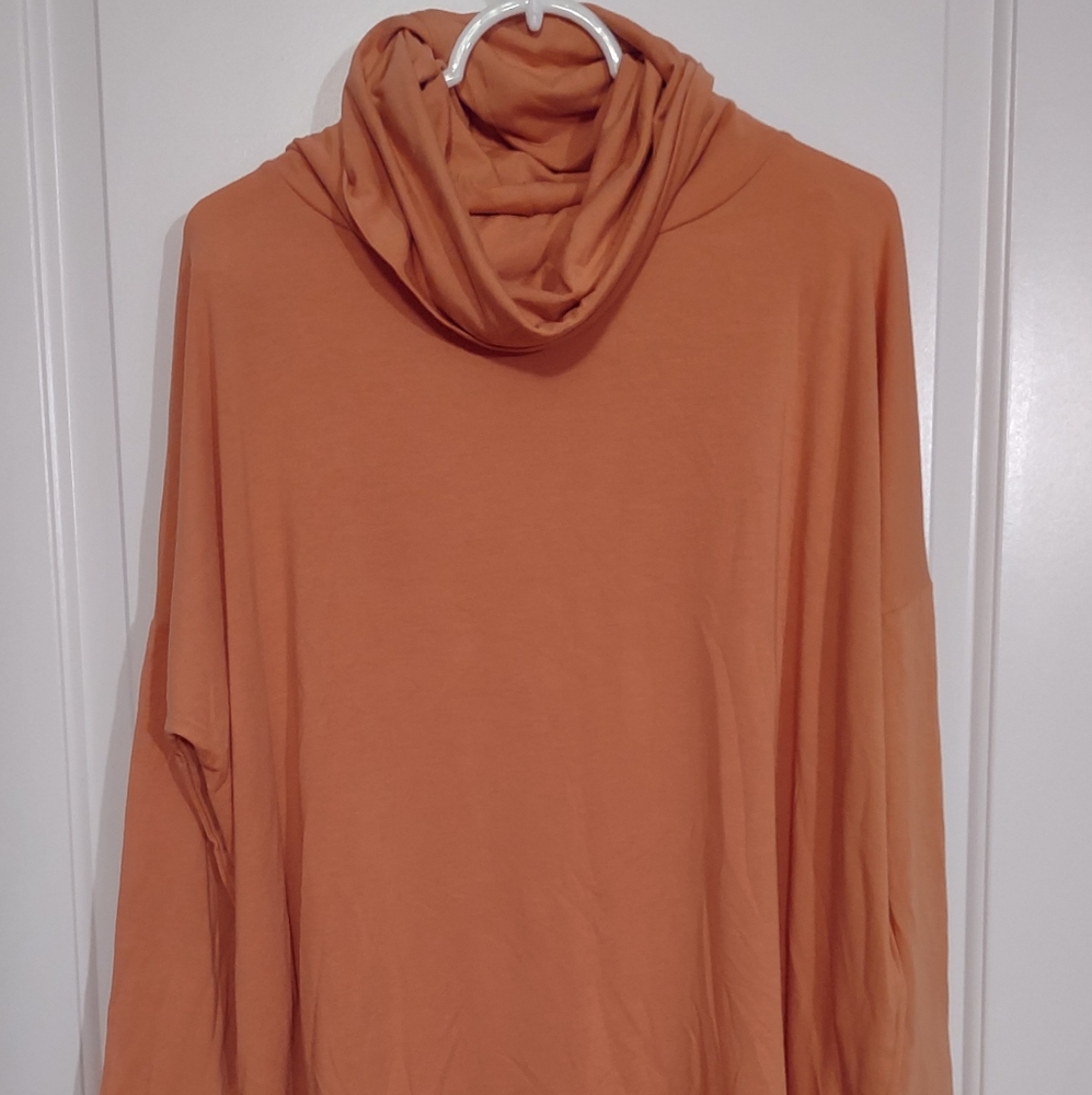 Cowl neck Sweater
